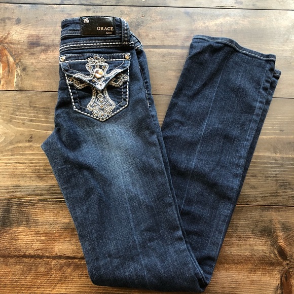 cheap grace in la jeans